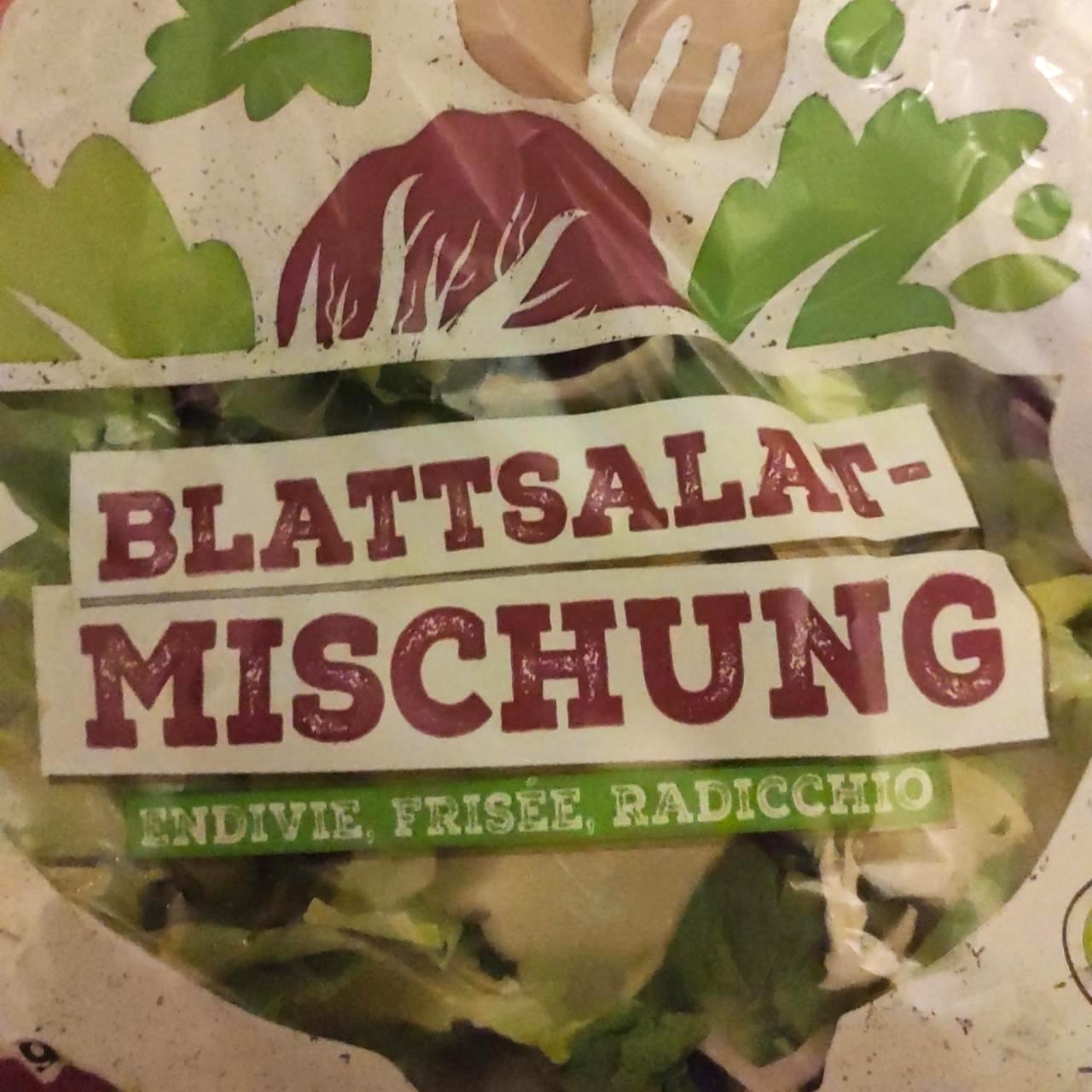 Képek - Blattsalat mischung Gut&Günstig