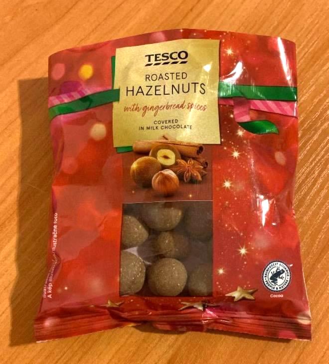 Képek - Roasted Hazelnuts with gingerbread spices Tesco
