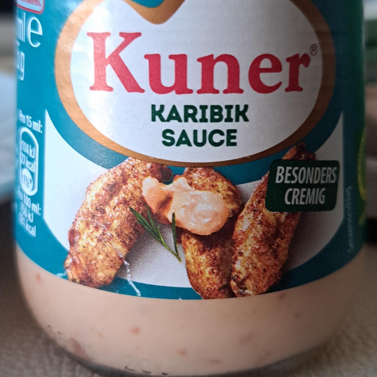 Képek - Karibik sauce Kuner