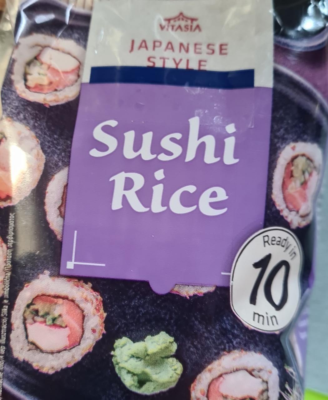 Képek - Sushi rice Japanese style Vitasia
