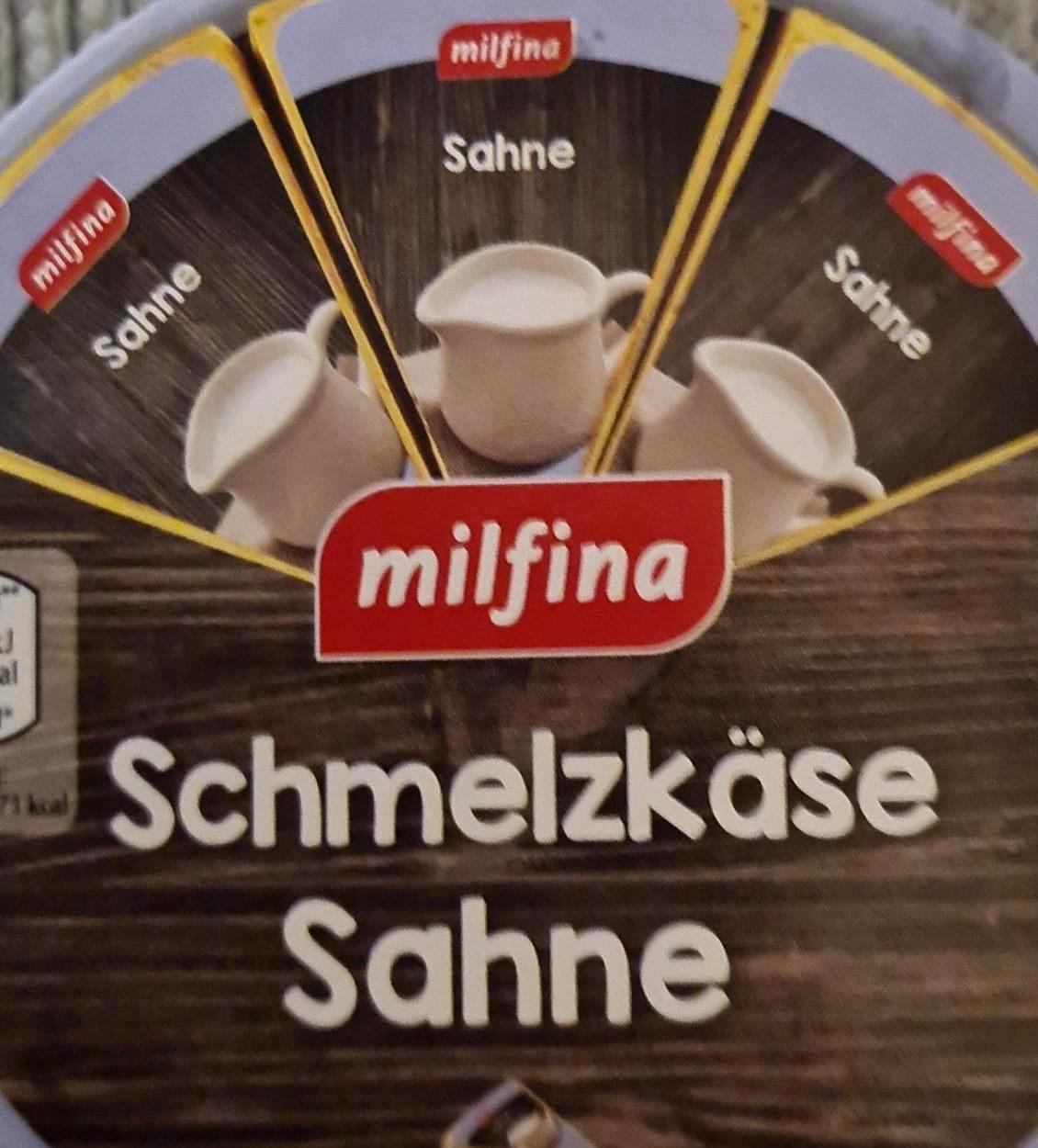 Képek - Schmelzkäse Sahne Milfina
