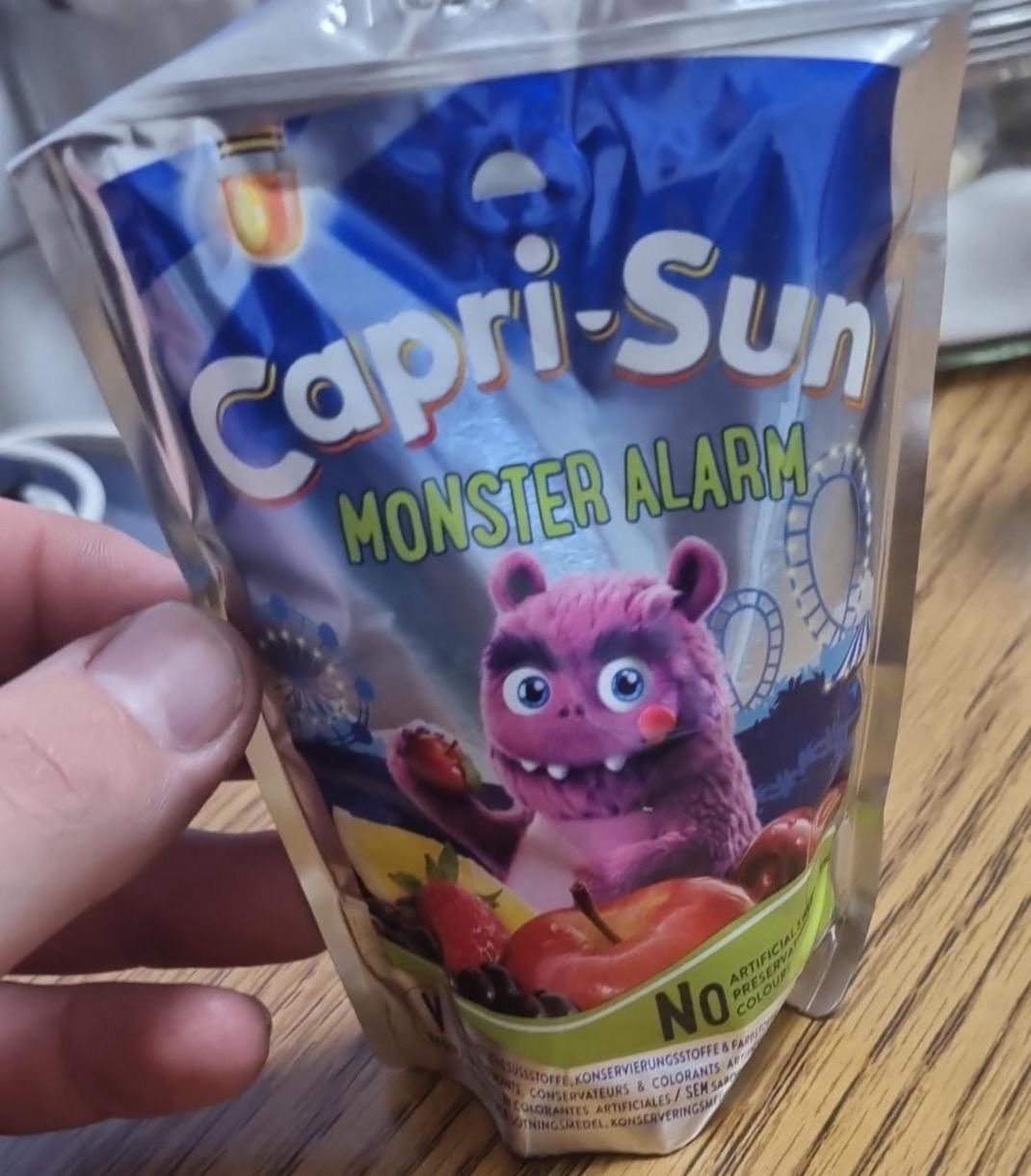 Képek - Monster alarm Capri-Sun