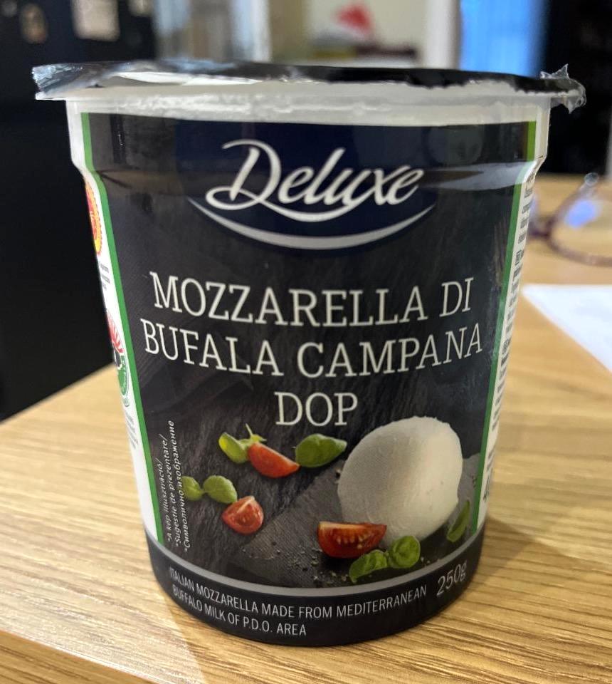 Képek - Mozzarella di Bufala Campana Deluxe