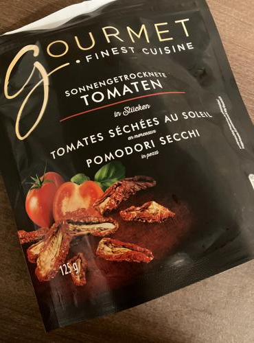 Képek - Sonnengetrocknete Tomaten Gourmet