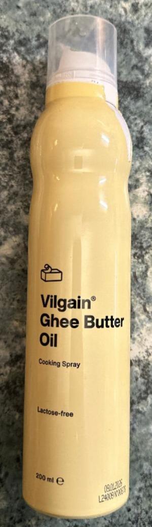 Képek - Ghee butter oil cooking spray Vilgain