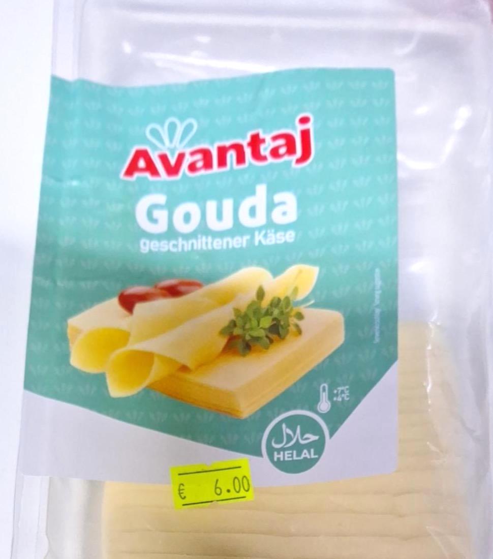 Képek - Gouda sajt Avantaj