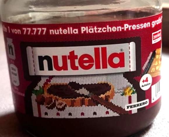 Képek - Nutella Ferrero