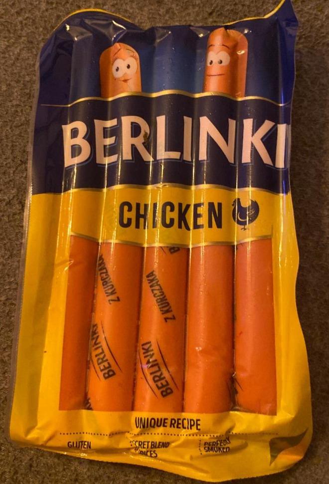 Képek - Berlinki Chicken Morliny