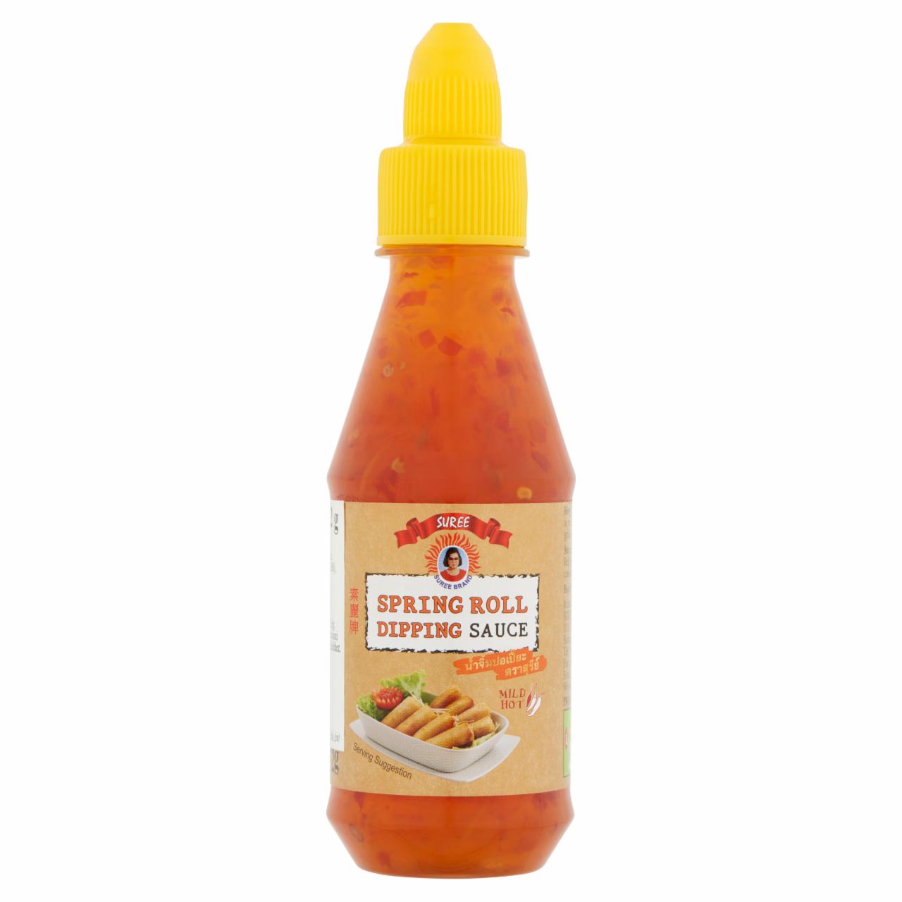 Képek - Suree chili szósz tavaszi tekercshez 200 ml