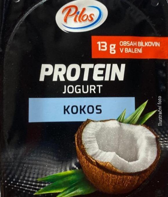 Képek - Protein joghurt kokos Pilos