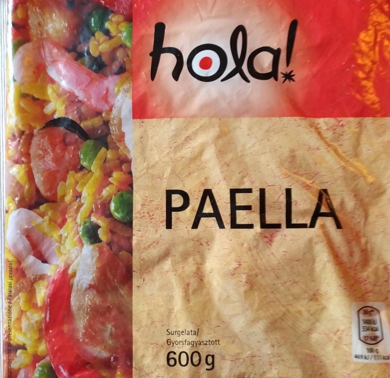 Képek - Paella Hola!