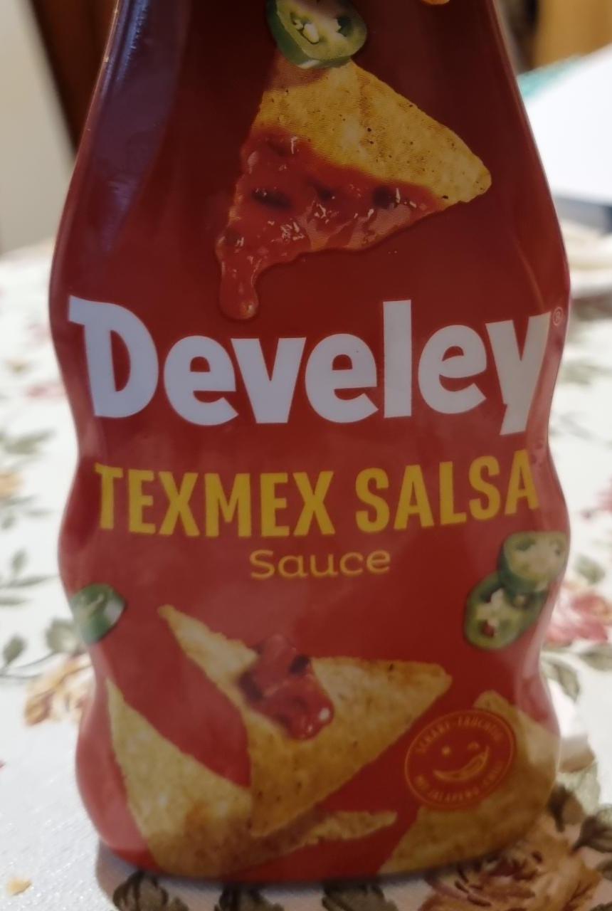 Képek - Texmex salsa sauce Develey