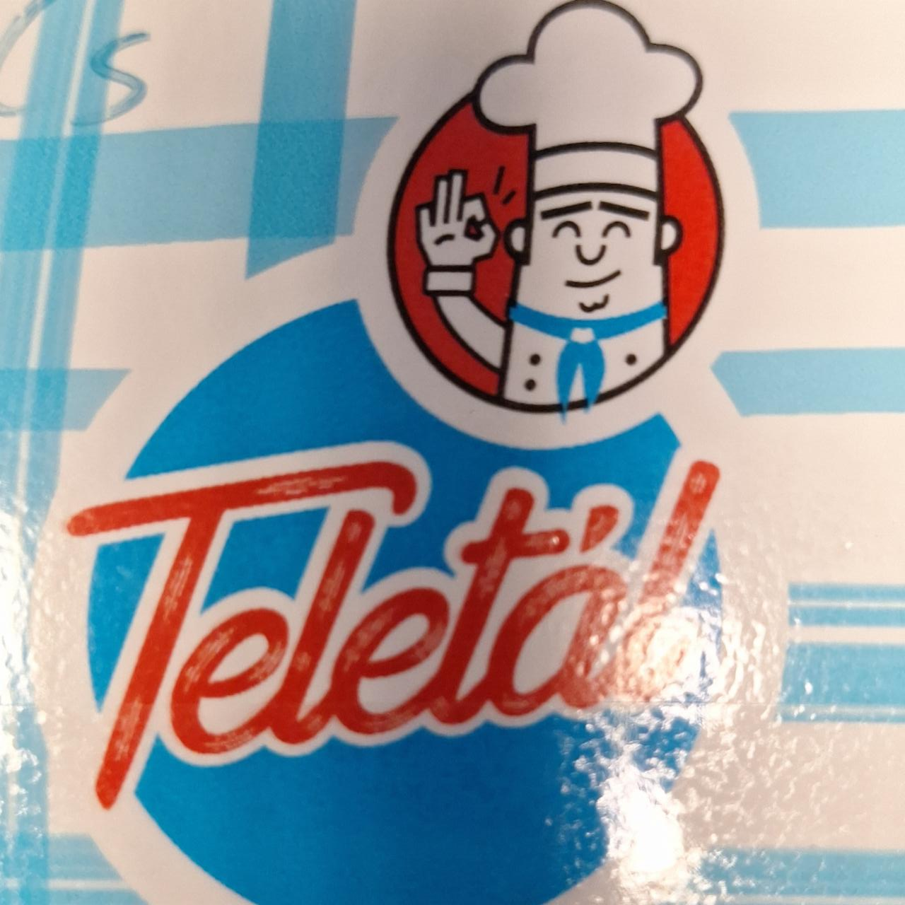 Képek - Ropogós csirkecomb görög saláta Teletál