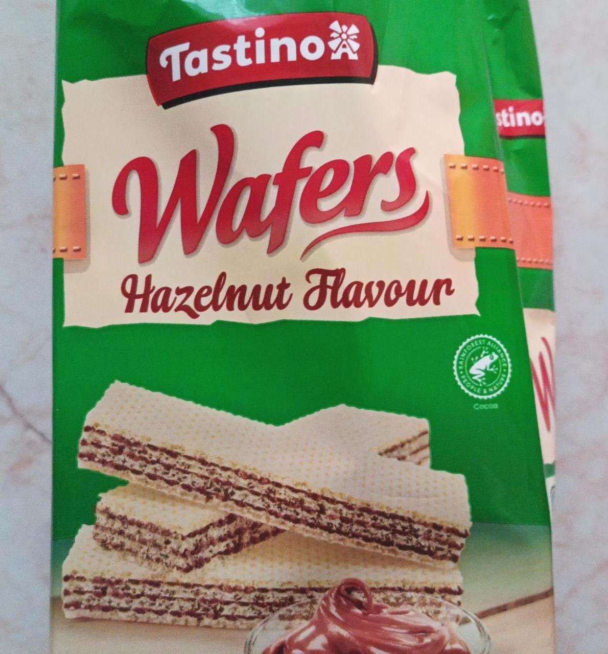 Képek - Wafers hazelnut flavour Tastino