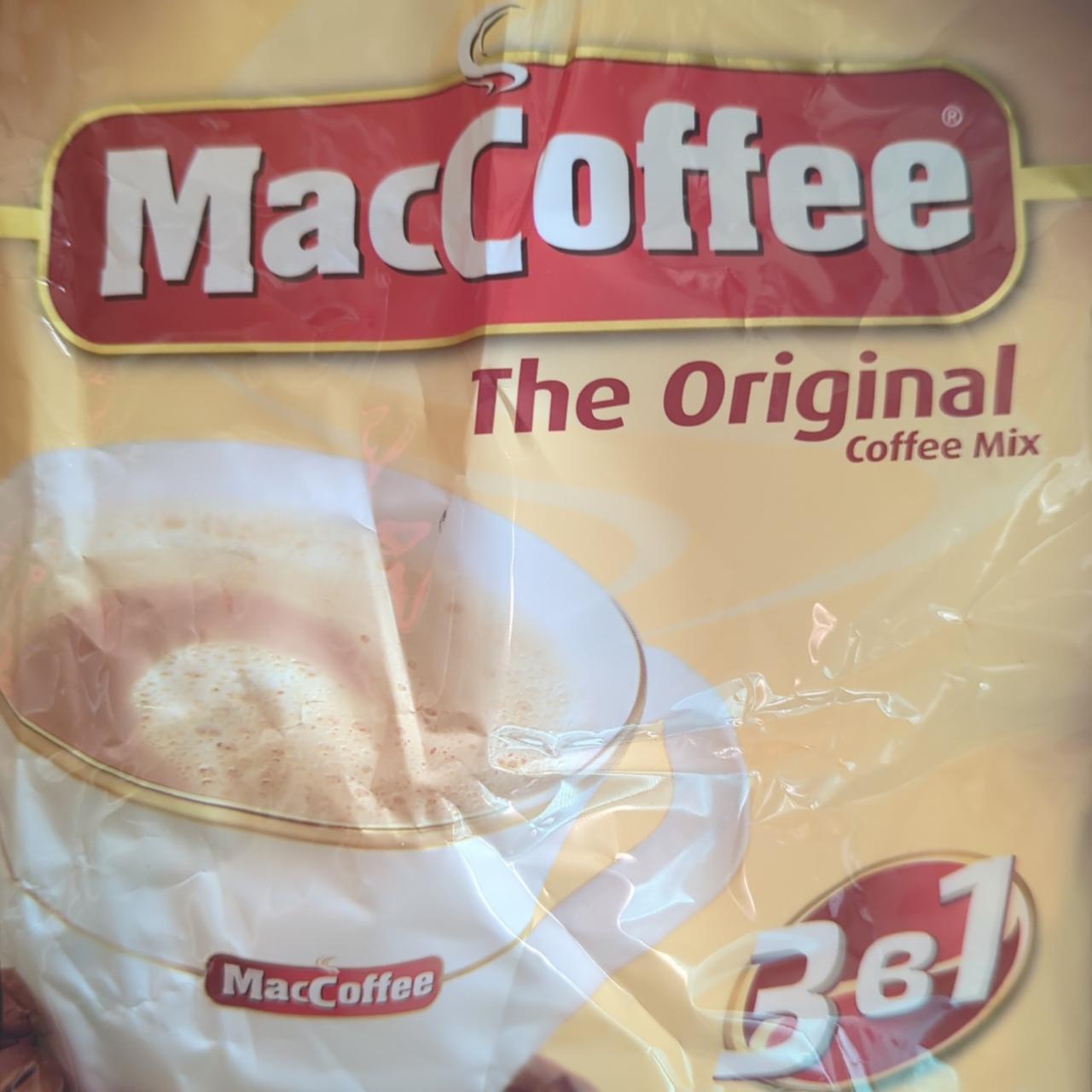 Képek - MacCoffee 3ín1 Original