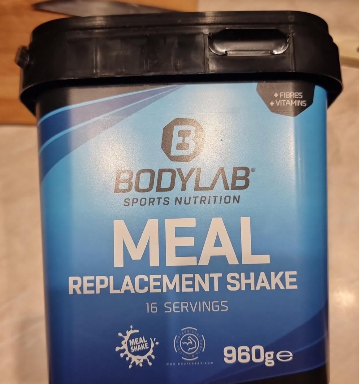 Képek - Meal replacement shake Bodylab