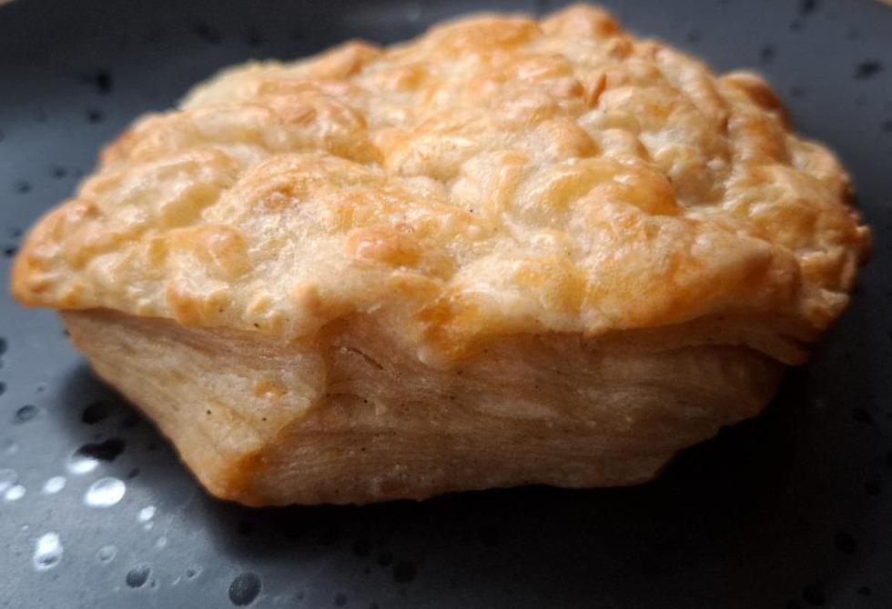 Képek - sajtos pogácsa Kaufland