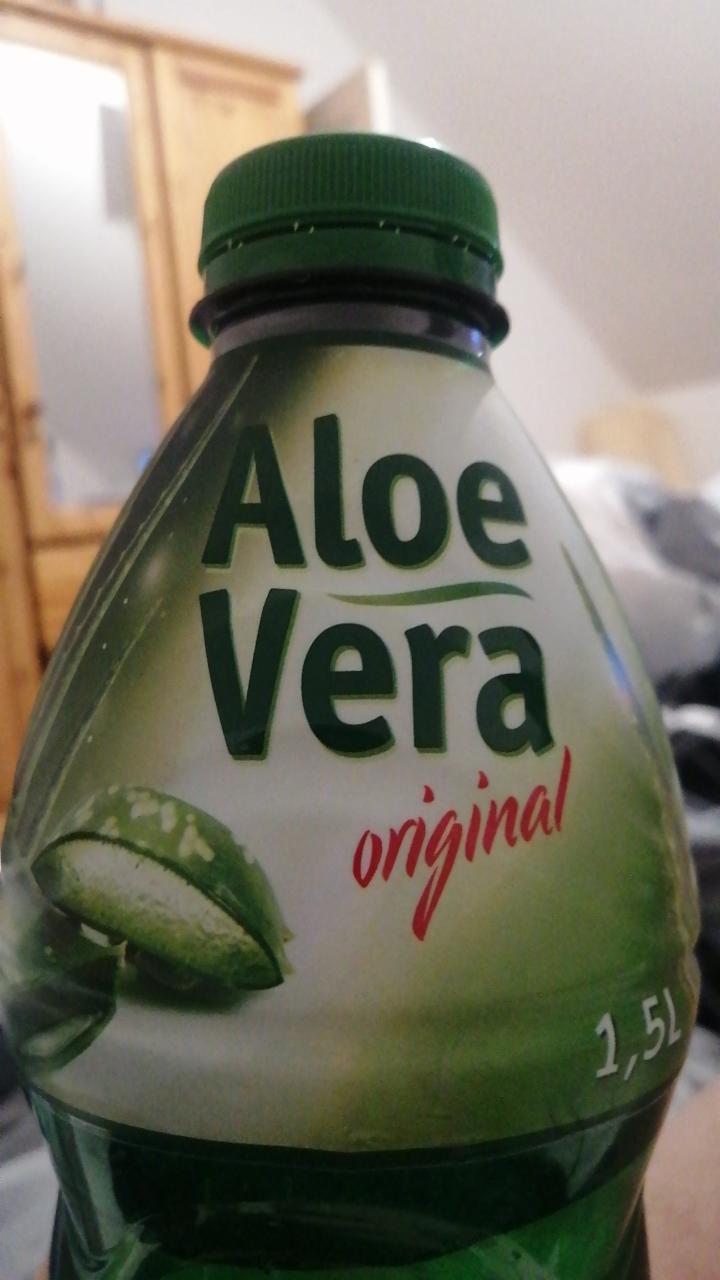 Képek - Aloe vera drink natural