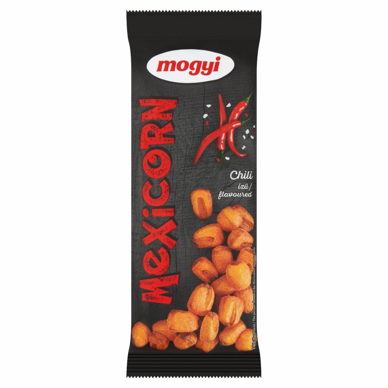 Képek - Mogyi Mexicorn chilis pörkölt kukorica 55 g