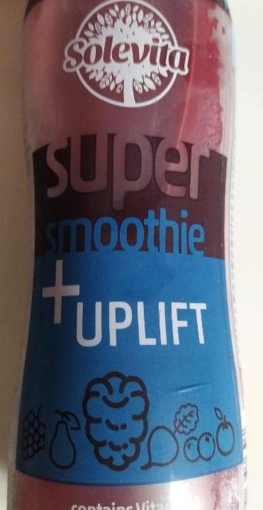 Képek - Super smoothie Uplift Solevita