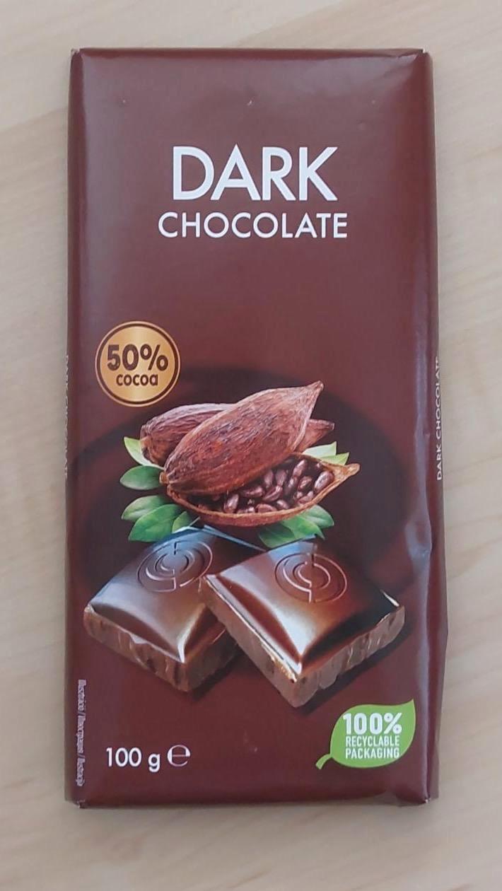 Képek - Dark chocholate 50% cocoa