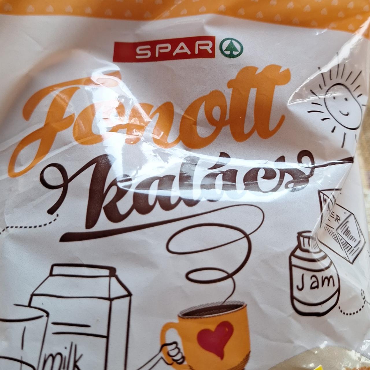 Képek - Fonott kalács Spar