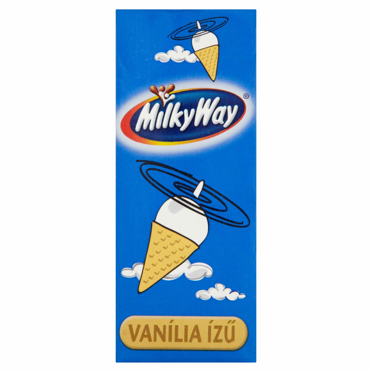 Képek - Milky Way vaníliaízű ital 180 ml