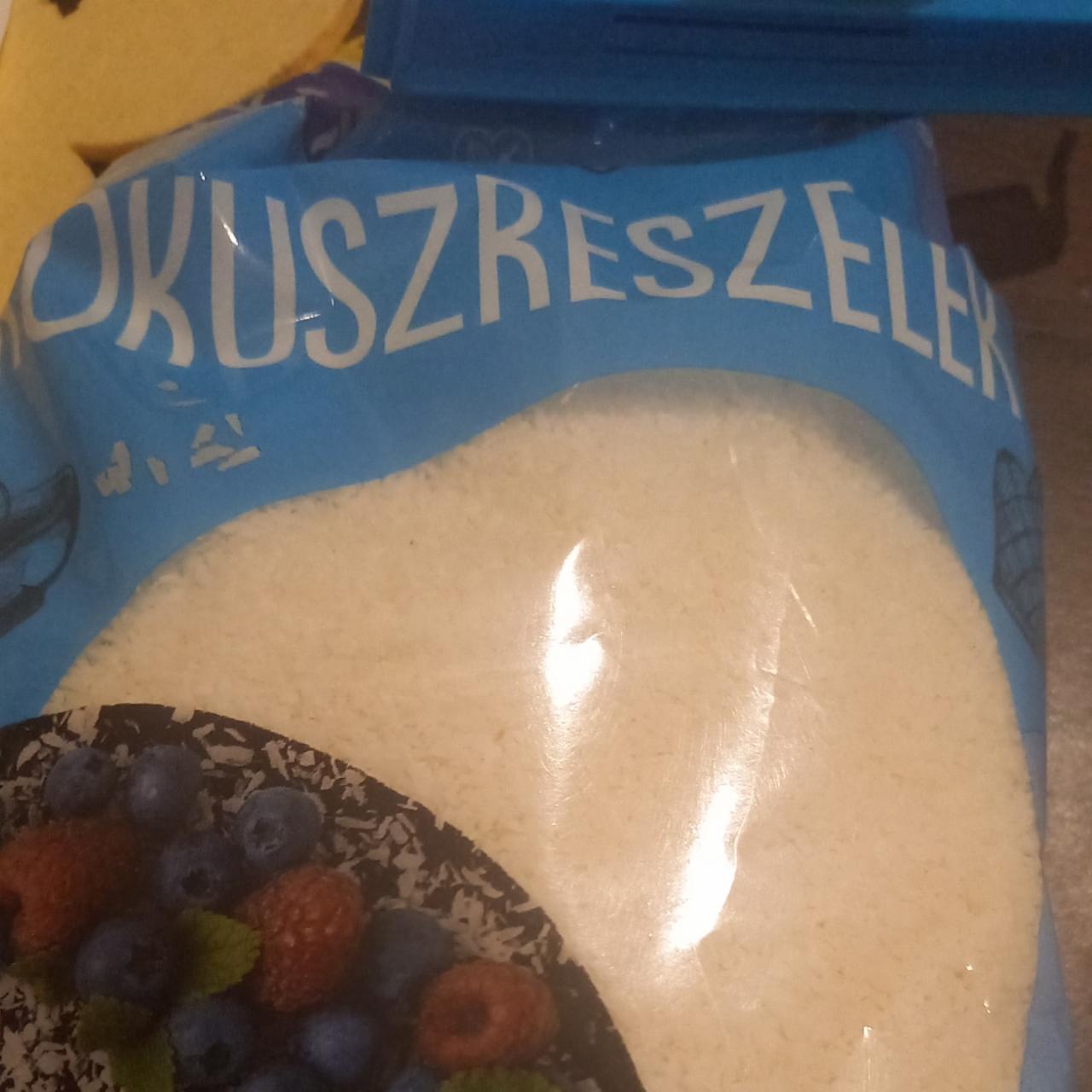 Képek - Kókuszreszelék Lidl