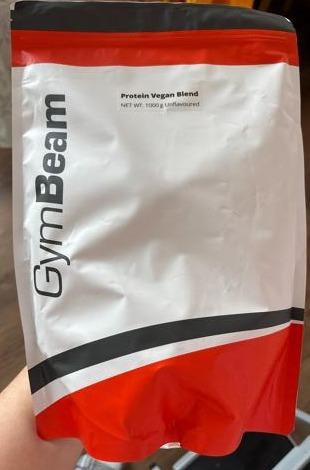 Képek - Vegan blend unflavoured GymBeam