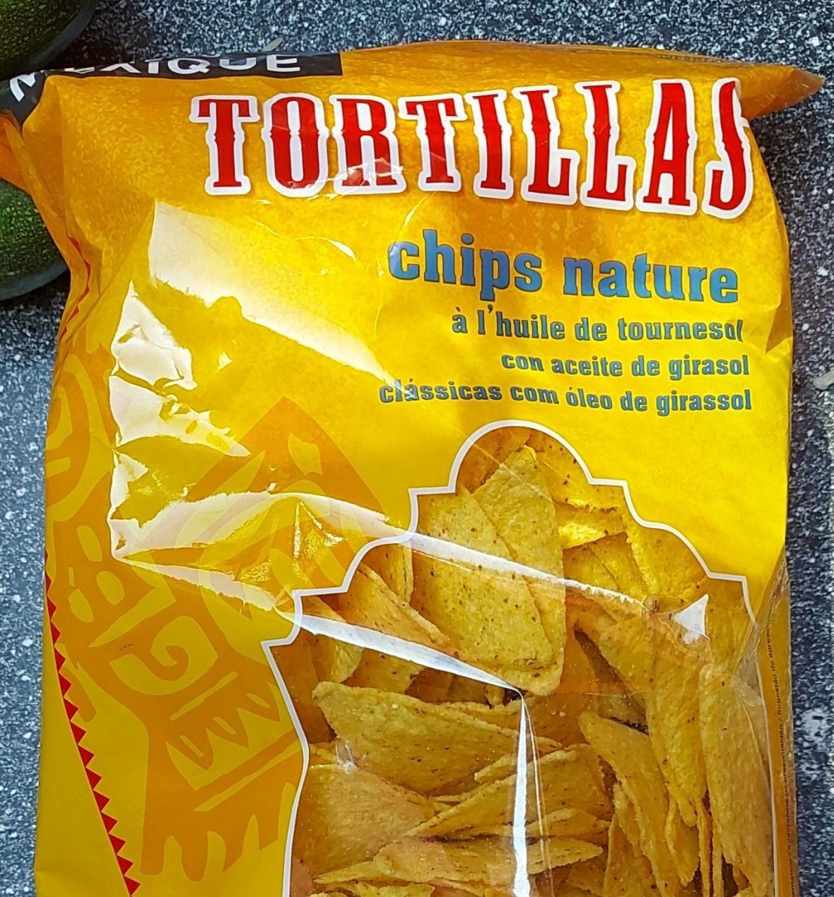 Képek - Tortillas Auchan