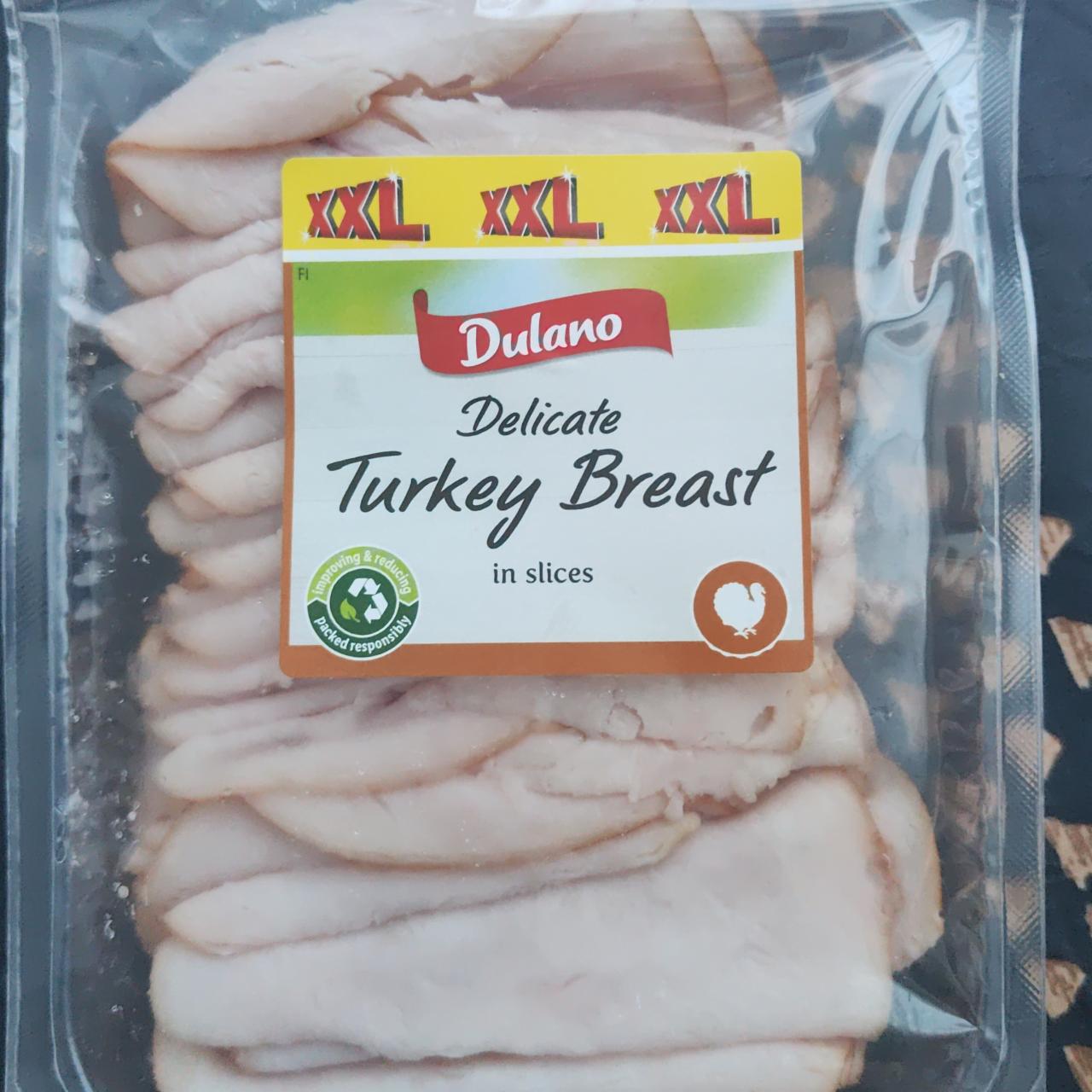 Képek - Turkey breast ham pulykamellsonka XXL Dulano