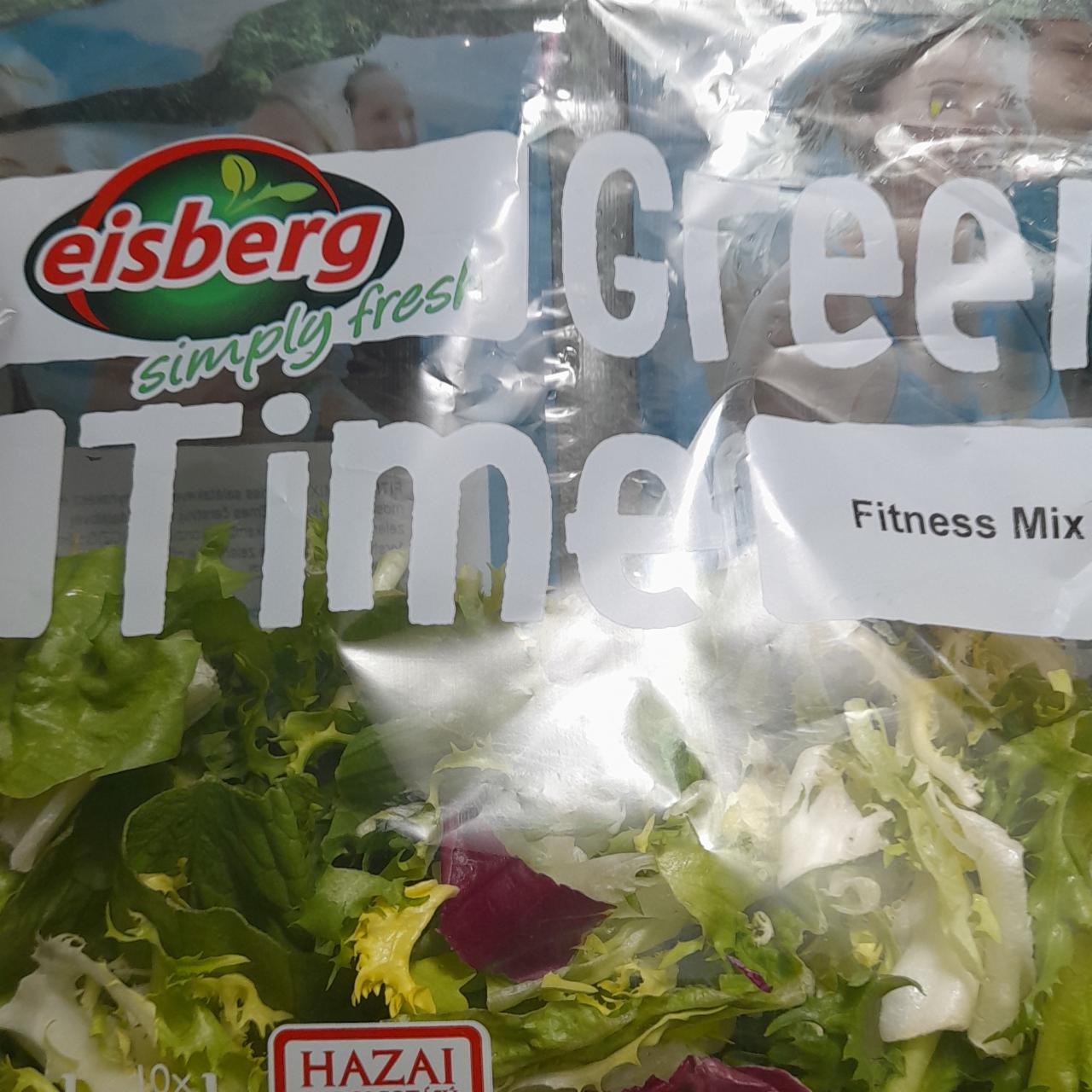 Képek - Eisberg Fitness Mix friss salátakeverék 150 g