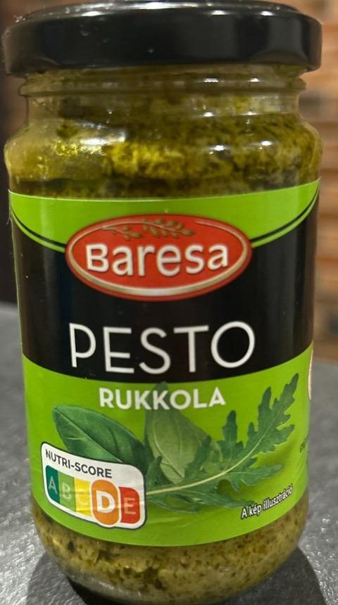Képek - Pesto Rukkola Baresa
