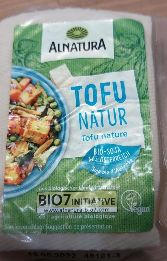 Képek - Tofu natur Alnatura