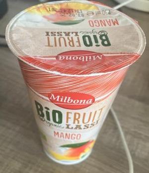 Képek - Bio Fruit Lassi Mango Milbona