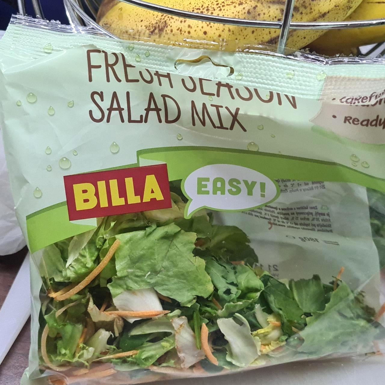 Képek - Fresh Season salad mix Billa