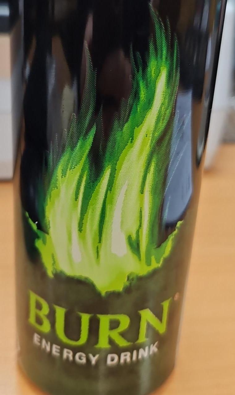 Képek - Energy drink Sour Twist Burn