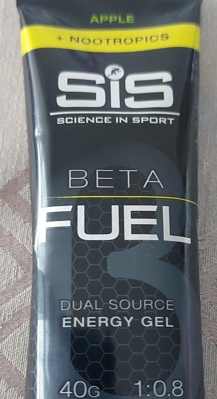 Képek - Beta FUEL Energy gel Apple science in sport