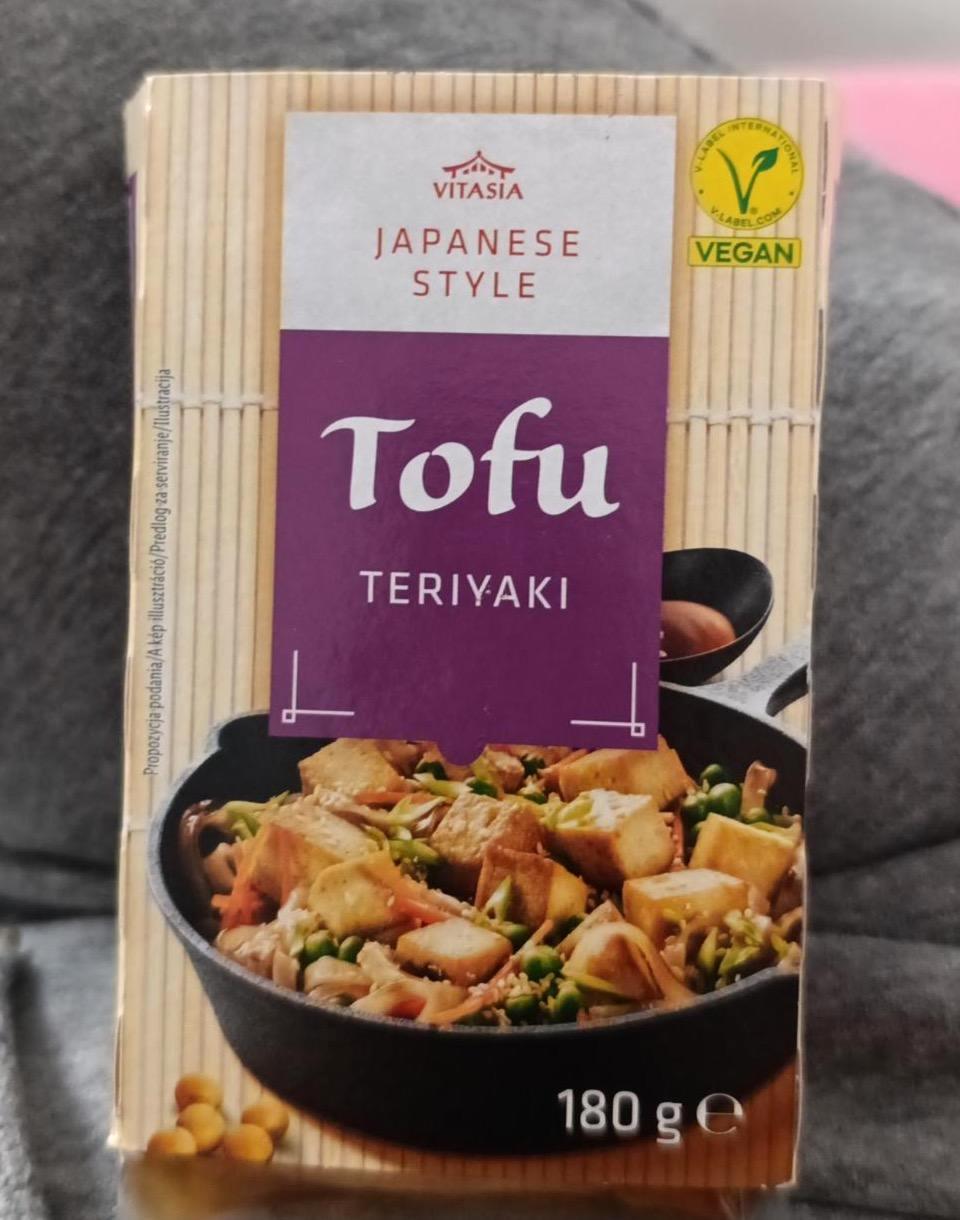 Képek - Tofu Teriyaki Vitasia Japanese style