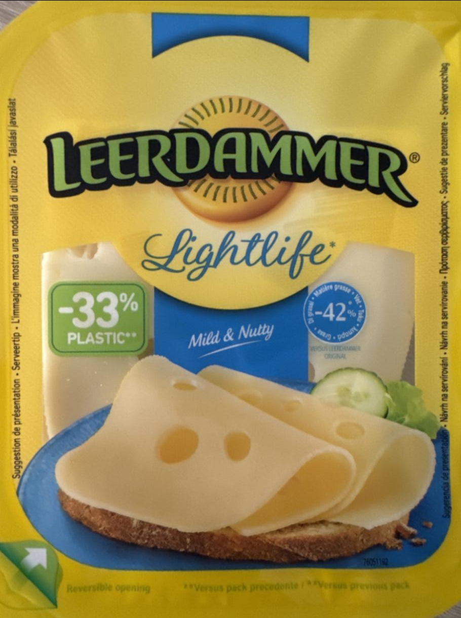 Képek - Leerdammer Lightlife -42%