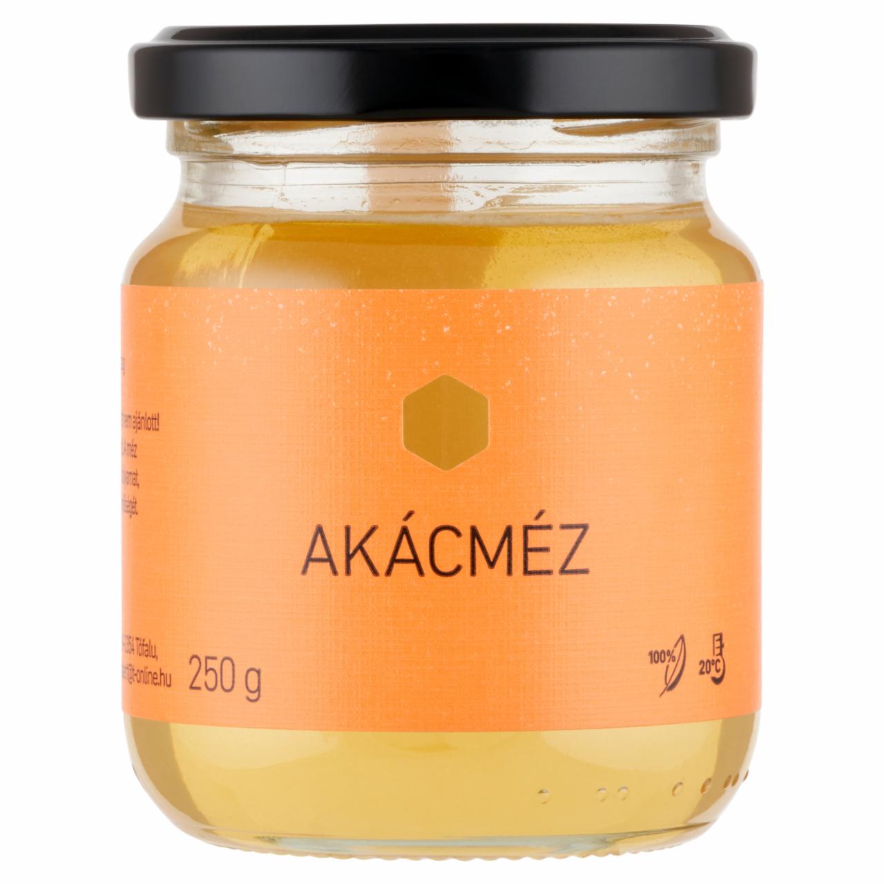 Képek - Akácméz 250 g