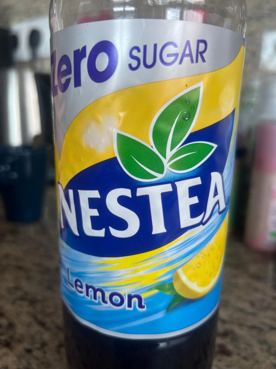 Képek - Nestea citrom Zero sugar