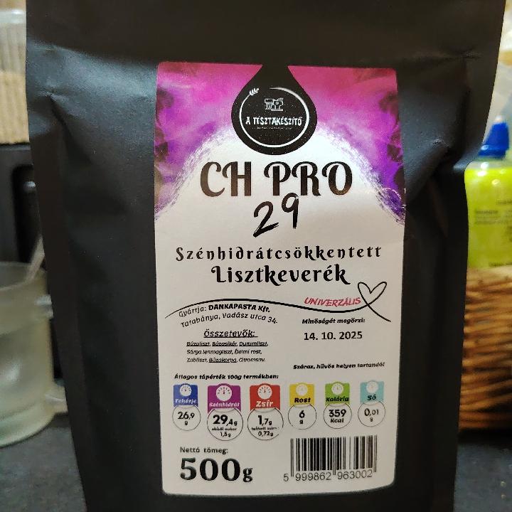 Képek - CH PRO 29 szénhidrát csökkentett lisztkeverék A tésztakészítő