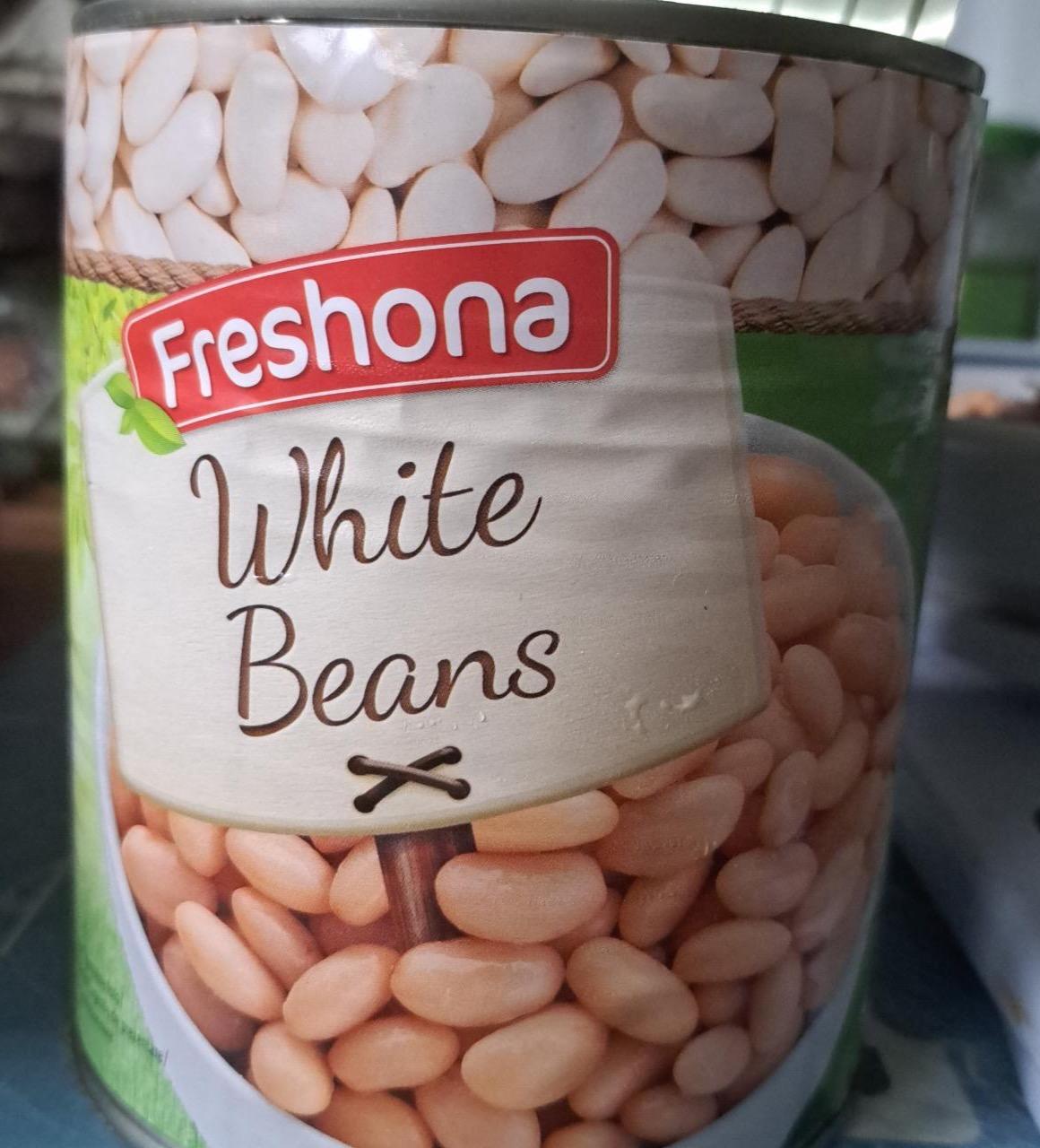 Képek - White beans Freshona