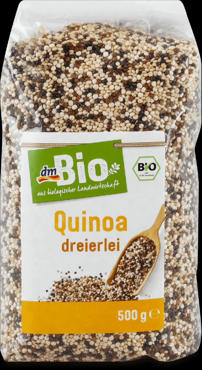 Képek - Quinoa trikolor dmBio 
