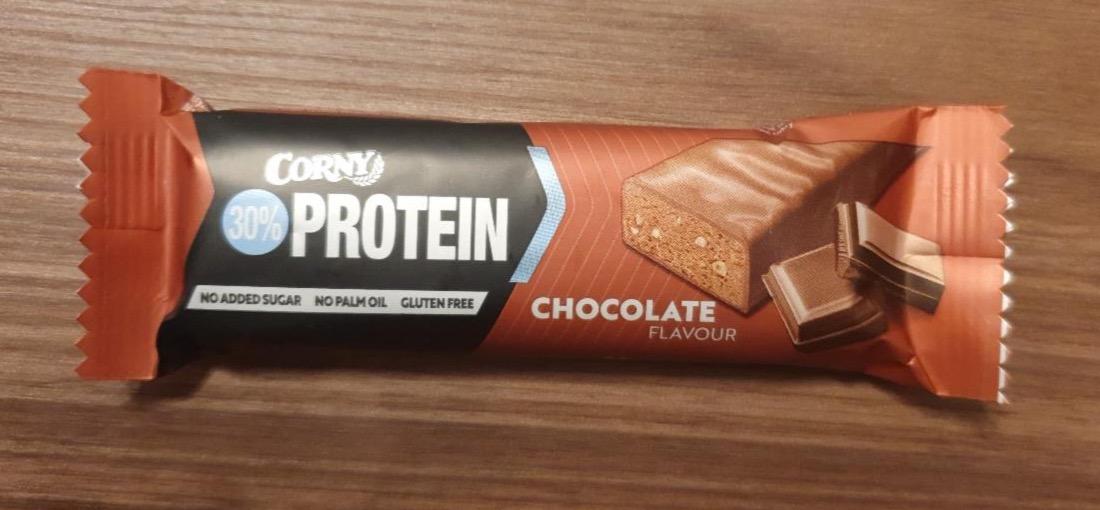 Képek - 30% Protein chocolate flavour Corny