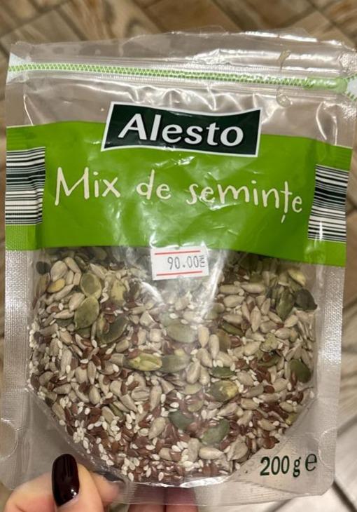Képek - Mix de seminte Alesto