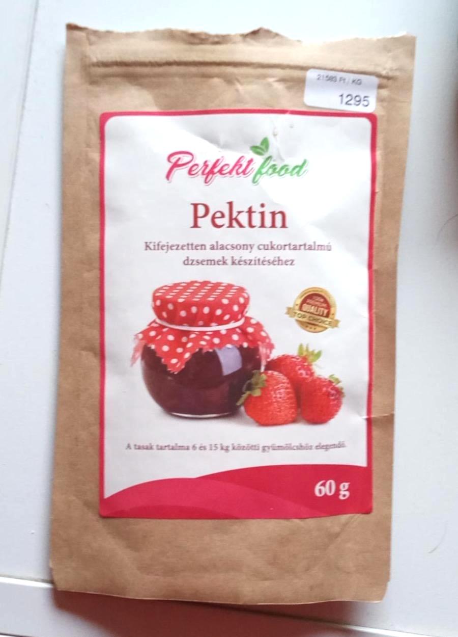 Képek - Pektin Perfekt food