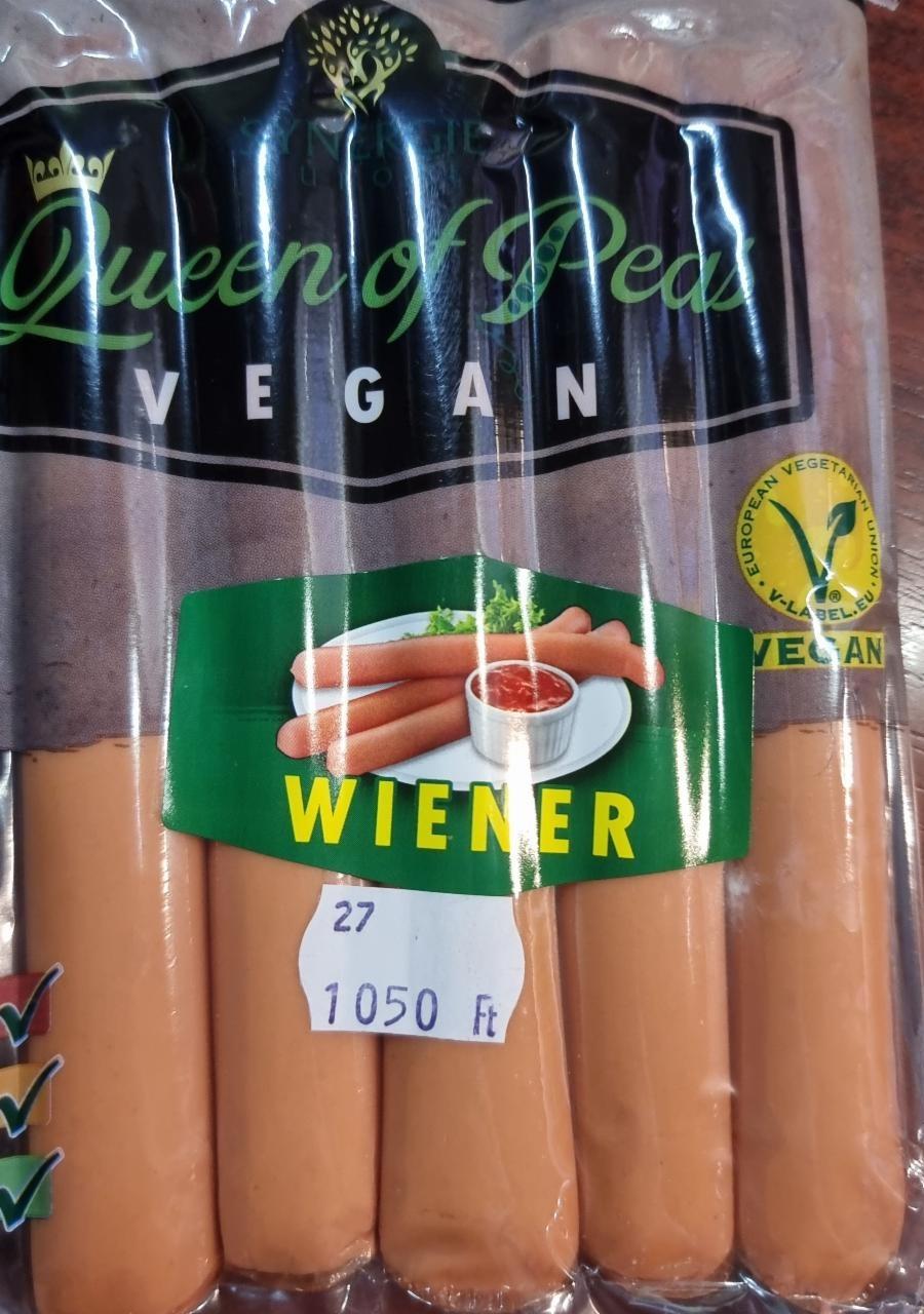 Képek - Vegán wiener Queen of Peas