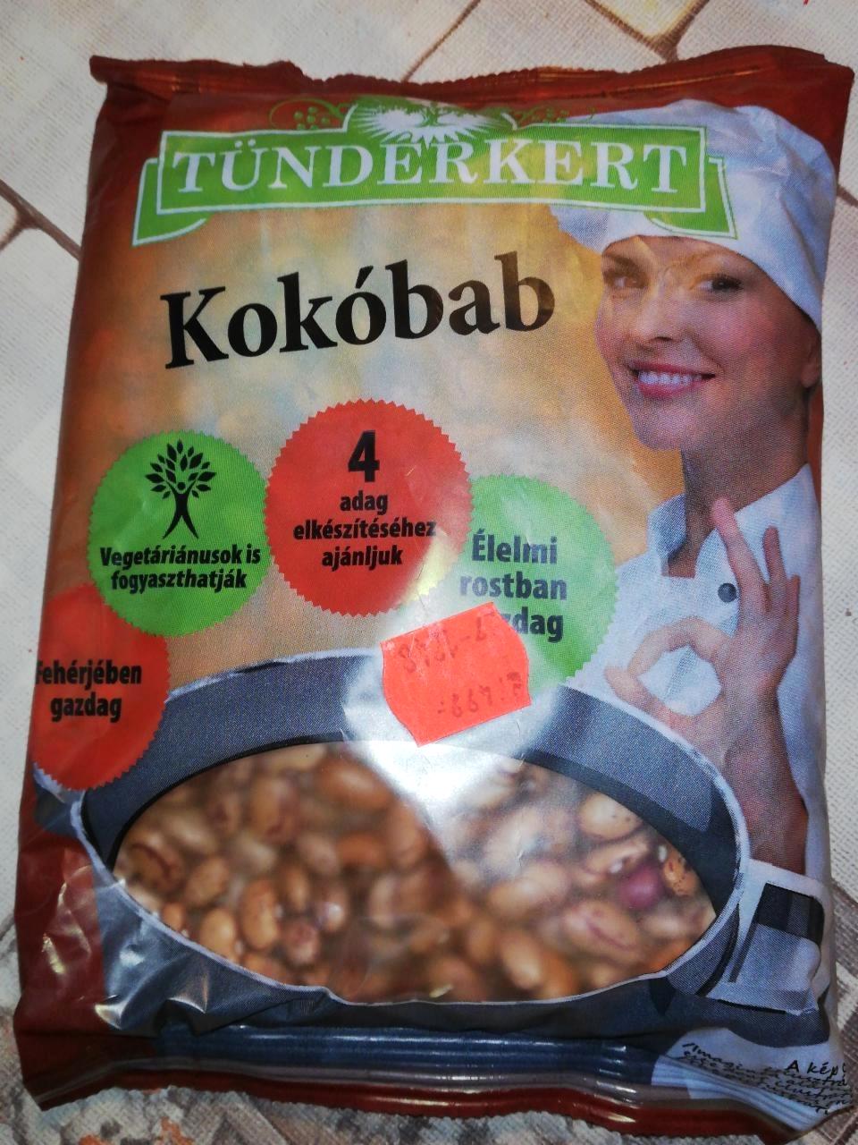 Képek - Étkezési szárazbab kokóbab Tündérkert